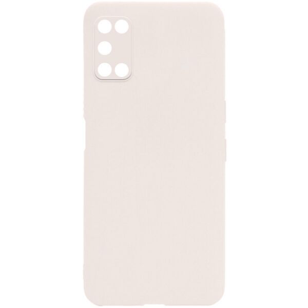 

Силиконовый чехол Candy Full Camera для Oppo A52 / A72 / A92 Бежевый / Antigue White