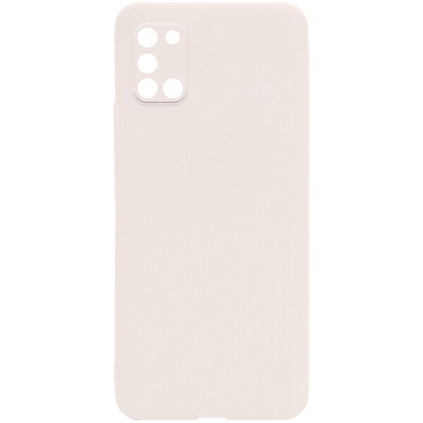 

Силиконовый чехол Candy Full Camera для Samsung Galaxy A31
