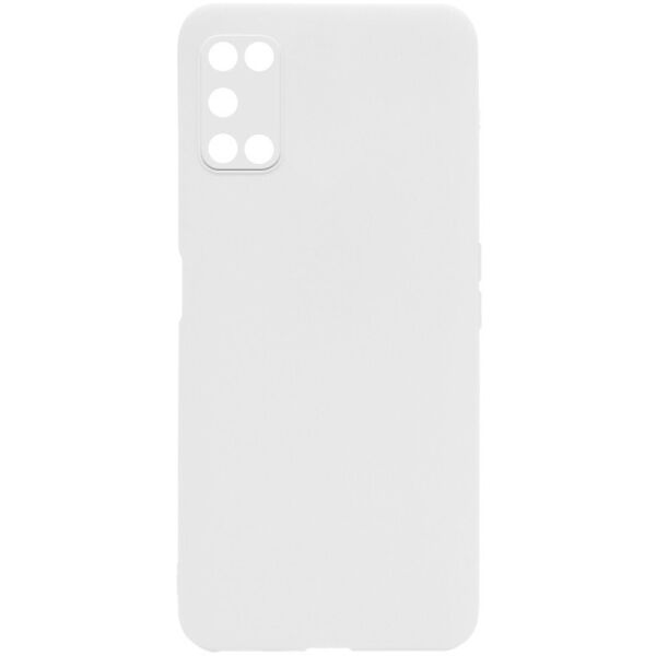 

Силиконовый чехол Candy Full Camera для Oppo A52 / A72 / A92 Белый / White