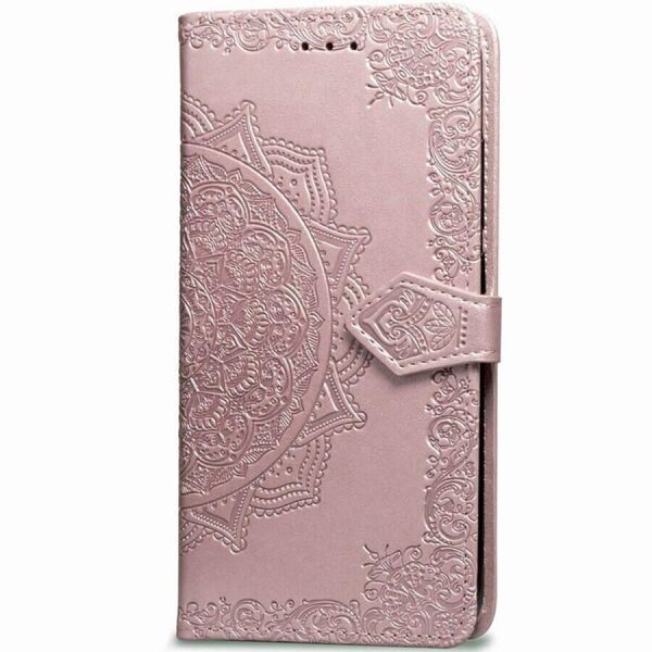 

Кожаный чехол (книжка) Art Case с визитницей для Sony Xperia 1