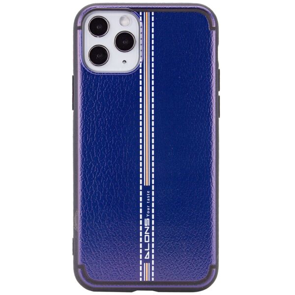 

TPU чехол DLONS Lenny Series для Apple iPhone 11 Pro (5.8")