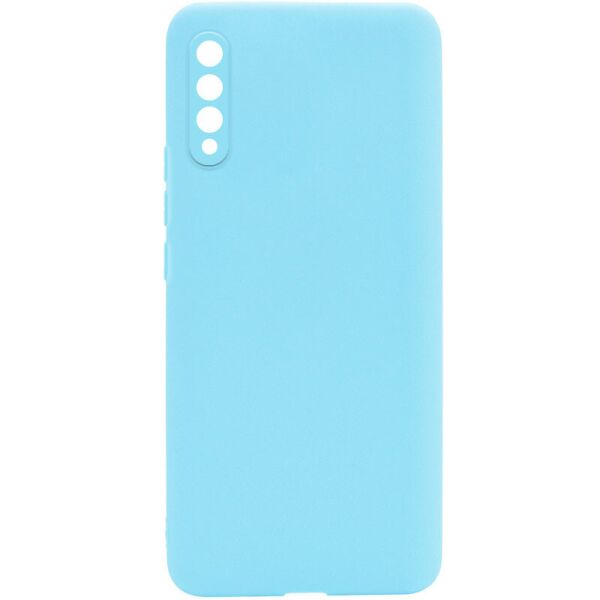 

Силиконовый чехол Candy Full Camera для Samsung Galaxy A50 (A505F) / A50s / A30s Бирюзовый / Turquoise