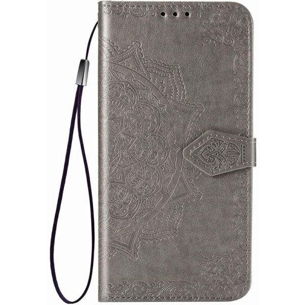 

Кожаный чехол (книжка) Art Case с визитницей для Samsung Galaxy A11 / M11