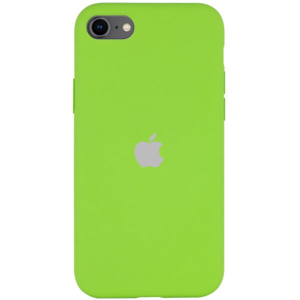 

Чехол Silicone Case Full Protective (A) для Apple iPhone SE (2020)