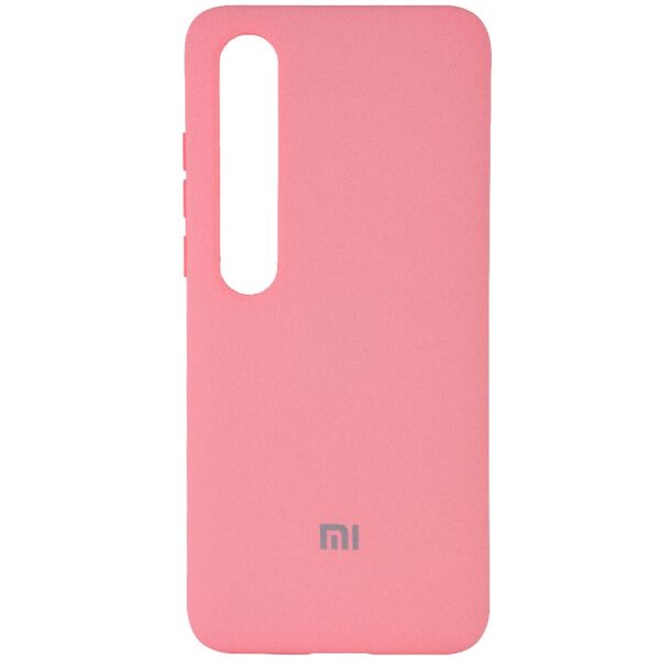 

Чехол Silicone Cover Full Protective (A) для Xiaomi Mi 10 / Mi 10 Pro