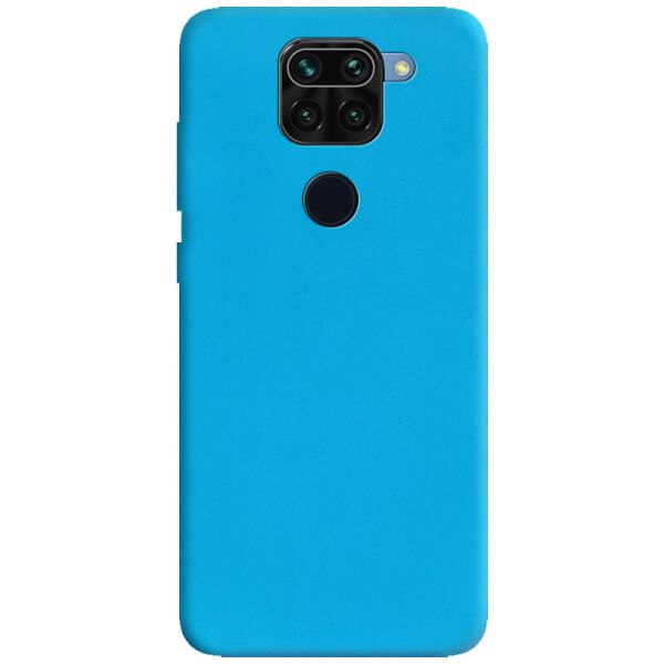 

Силиконовый чехол Candy для Xiaomi Redmi Note 9 / Redmi 10X