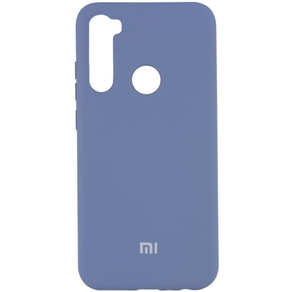 

Чехол Silicone Cover Full Protective (A) для Xiaomi Redmi Note 8