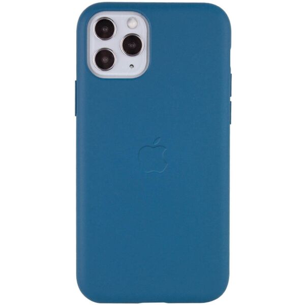 

Чехол Silicone Case Full Protective (A) для Apple iPhone 11 Pro Max (6.5") Синий / Cobalt