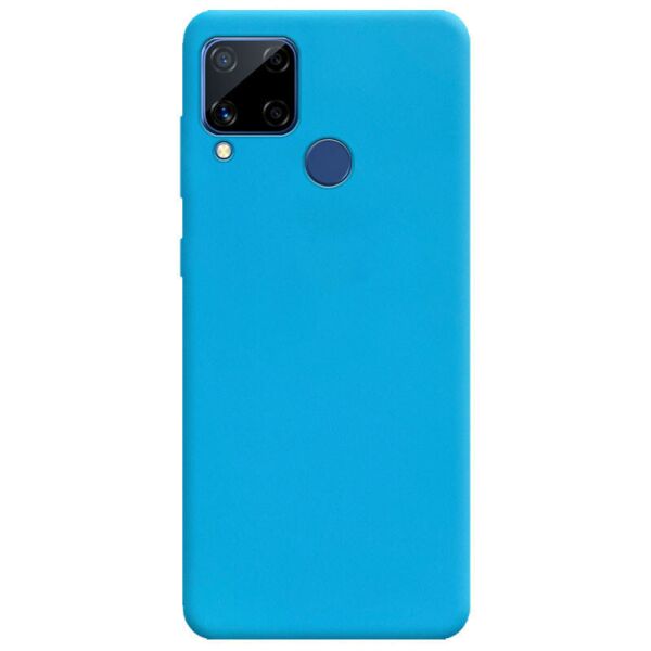 

Силиконовый чехол Candy для Realme C15 / C12