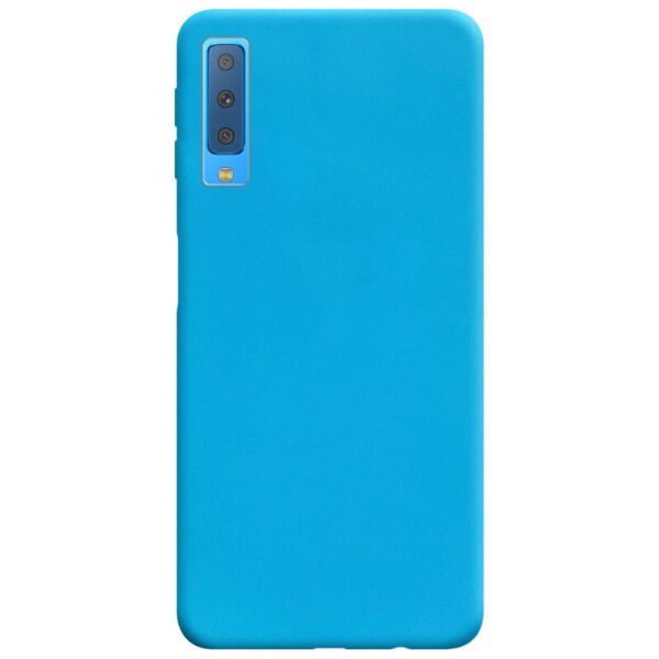 

Силиконовый чехол Candy для Samsung A750 Galaxy A7 (2018)