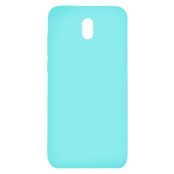 

Силиконовый чехол Candy для Xiaomi Redmi 8a Голубой