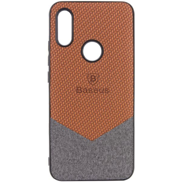

TPU чехол Baseus Сolor textile для Xiaomi Redmi 7