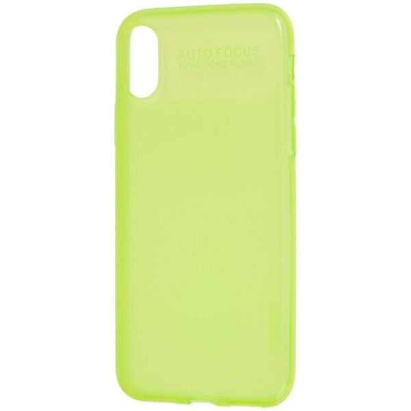 

TPU чехол X-Level Rainbow Series для Apple iPhone X / XS (5.8")