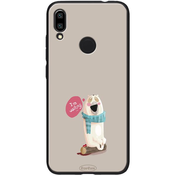 

TPU+PC чехол ForFun для Xiaomi Redmi Note 7 / Note 7 Pro / Note 7s