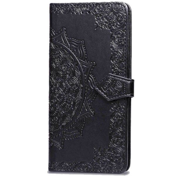 

Кожаный чехол (книжка) Art Case с визитницей для Samsung Galaxy M10