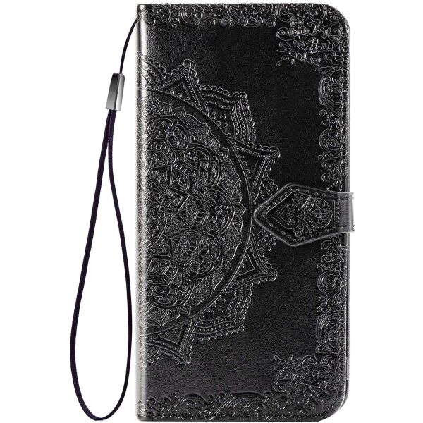 

Кожаный чехол (книжка) Art Case с визитницей для Samsung Galaxy M31