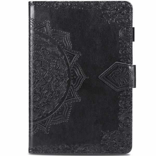 

Кожаный чехол (книжка) Art Case с визитница для Samsung Galaxy Tab S7 + Черный