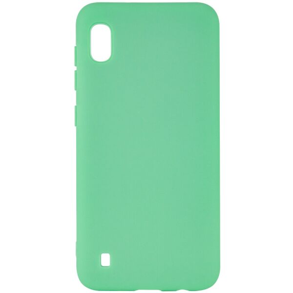 

Чехол Silicone Cover with Magnetic для Samsung Galaxy A10 (A105F)