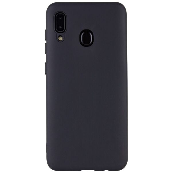 

Чехол Silicone Cover with Magnetic для Samsung Galaxy A20 / A30