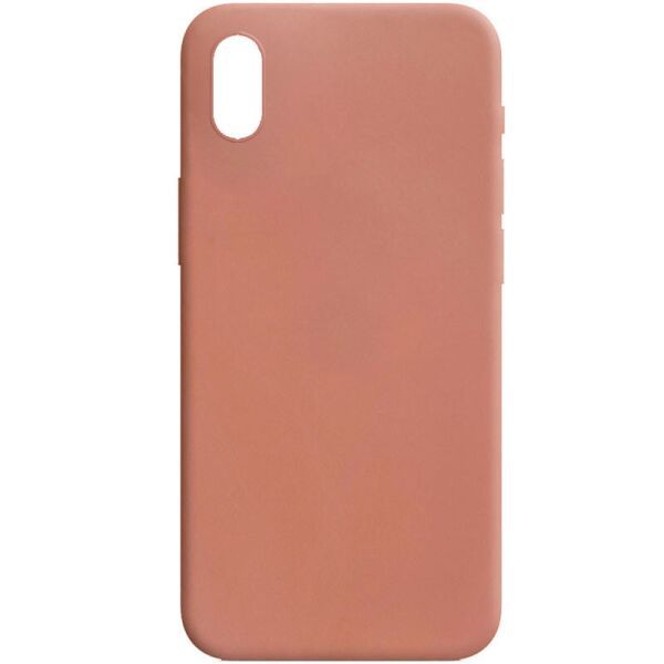 

Силиконовый чехол Candy для Apple iPhone XR (6.1")