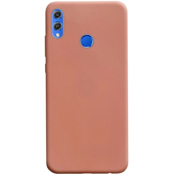 

Силиконовый чехол Candy для Huawei Honor 8X