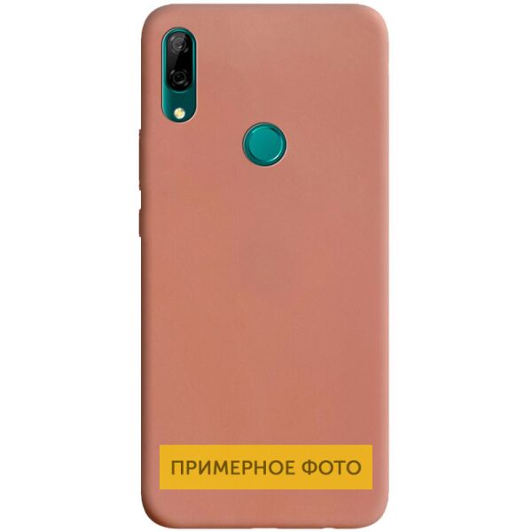 

Силиконовый чехол Candy для Oppo A5 (2020) / A9 (2020) Rose Gold