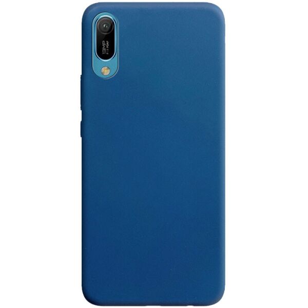 

Силиконовый чехол Candy для Huawei Y6 Pro (2019) Синий
