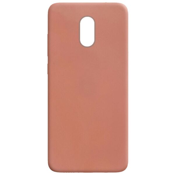 

Силиконовый чехол Candy для Xiaomi Redmi Note 4X / Note 4 (SD) Rose Gold