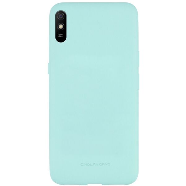 

TPU чехол Molan Cano Smooth для Xiaomi Redmi 9A
