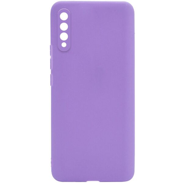 

Силиконовый чехол Candy Full Camera для Samsung Galaxy A50 (A505F) / A50s / A30s Сиреневый / Dasheen