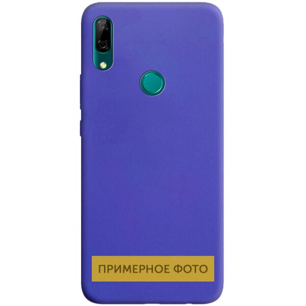 

Силиконовый чехол Candy для Huawei Honor 20 / Nova 5T Сиреневый