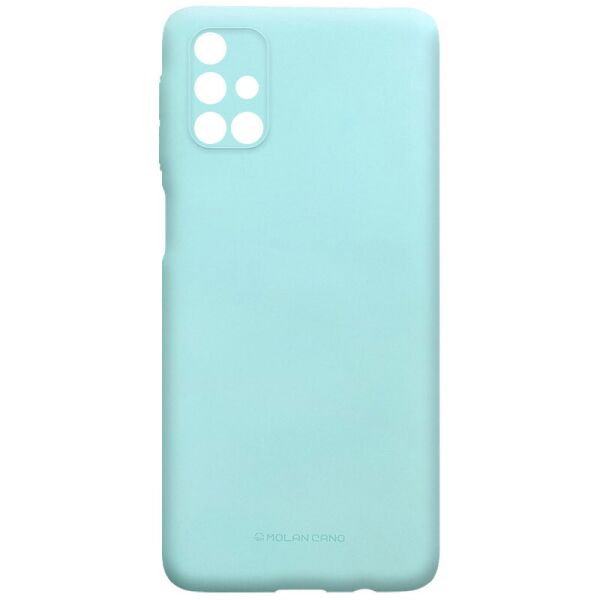 

TPU чехол Molan Cano Smooth для Samsung Galaxy M31s