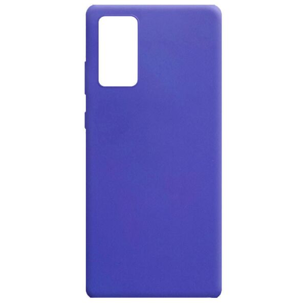 

Силиконовый чехол Candy для Samsung Galaxy Note 20