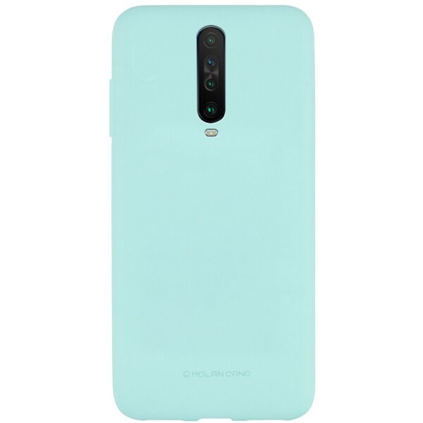 

TPU чехол Molan Cano Smooth для Xiaomi Redmi K30 / Poco X2