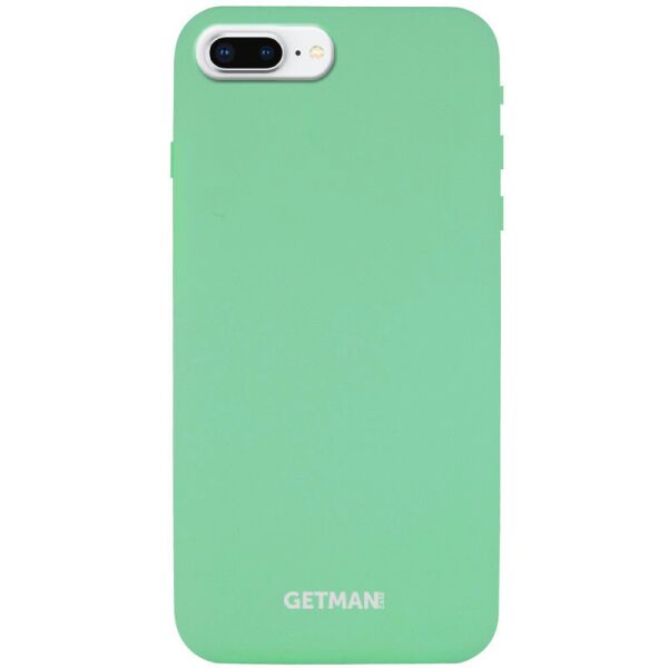 

Чехол Silicone Case GETMAN for Magnet для Apple iPhone 7 plus / 8 plus (5.5")