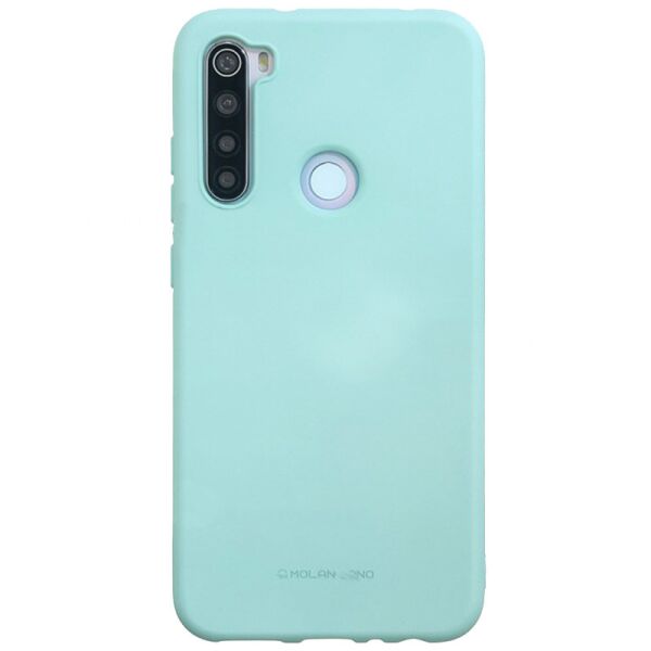 

TPU чехол Molan Cano Smooth для Xiaomi Redmi Note 8T