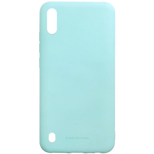 

TPU чехол Molan Cano Smooth для ZTE Blade A5 (2020)