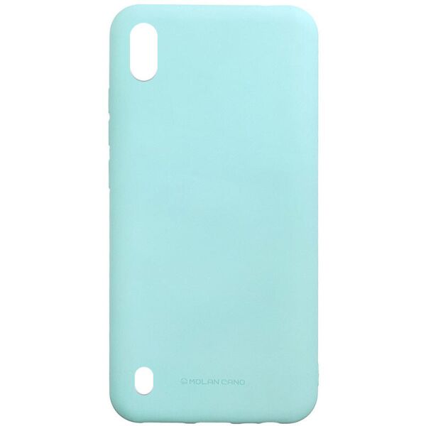 

TPU чехол Molan Cano Smooth для ZTE Blade A7 (2019)