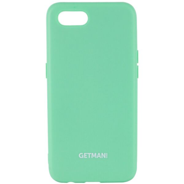 

Чехол Silicone Cover GETMAN for Magnet для Realme C2