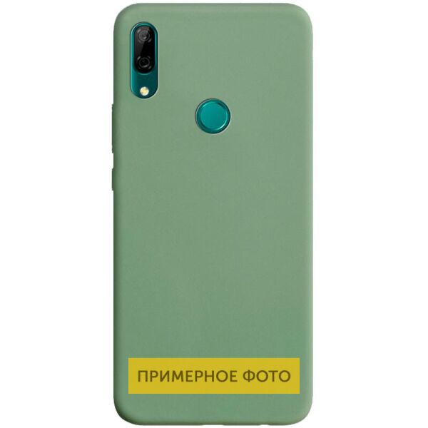 

Силиконовый чехол Candy для Oppo A5 (2020) / A9 (2020) Фисташковый