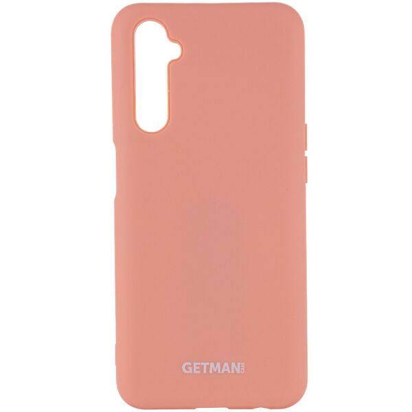 

Чехол Silicone Cover GETMAN for Magnet для Realme 6