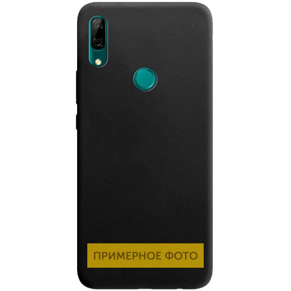 

Силиконовый чехол Candy для Oppo A5 (2020) / A9 (2020) Черный