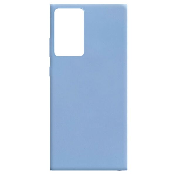 

Силиконовый чехол Candy для Samsung Galaxy Note 20 Ultra Голубой / Lilac Blue