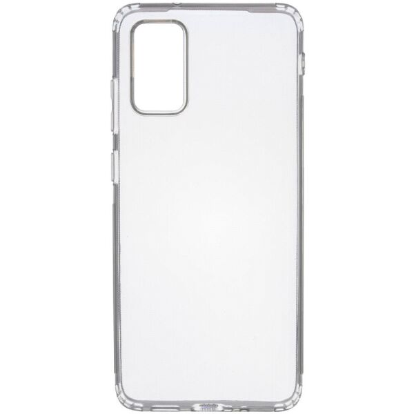 

TPU чехол GETMAN Transparent 1,0 mm для Samsung Galaxy S20+