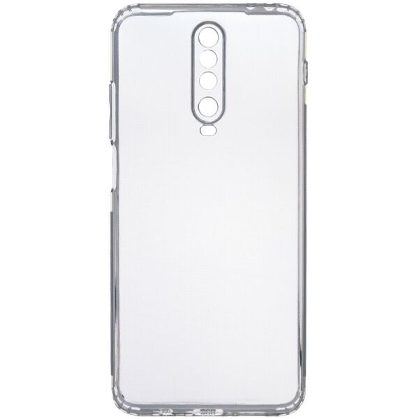 

TPU чехол GETMAN Transparent 1,0 mm для Xiaomi Redmi K30 / Poco X2