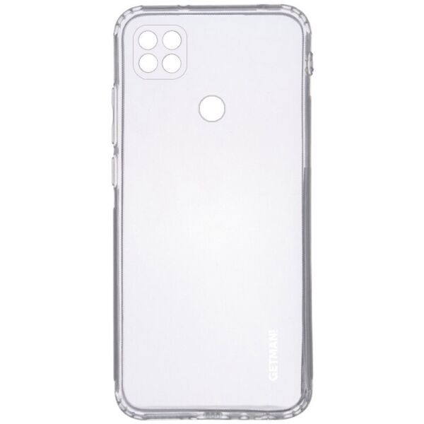 

TPU чехол GETMAN Clear 1,0 mm для Xiaomi Redmi 9C