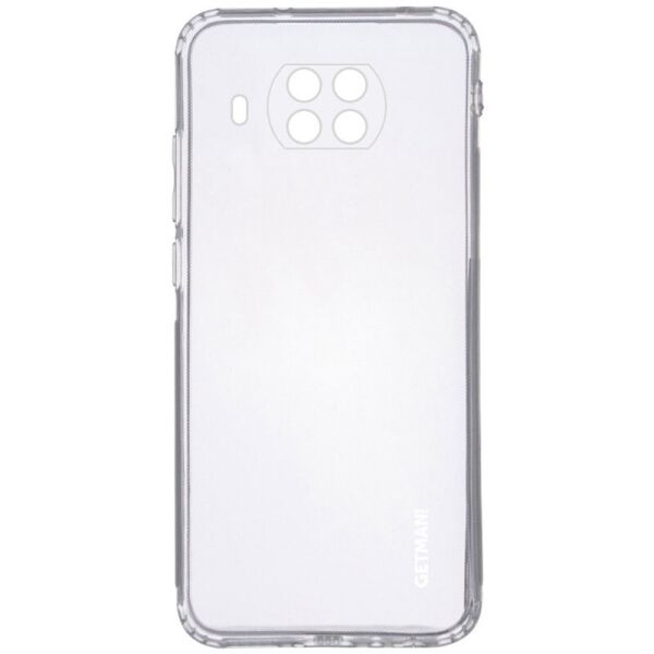 

TPU чехол GETMAN Clear 1,0 mm для Xiaomi Mi 10T Lite / Redmi Note 9 Pro 5G
