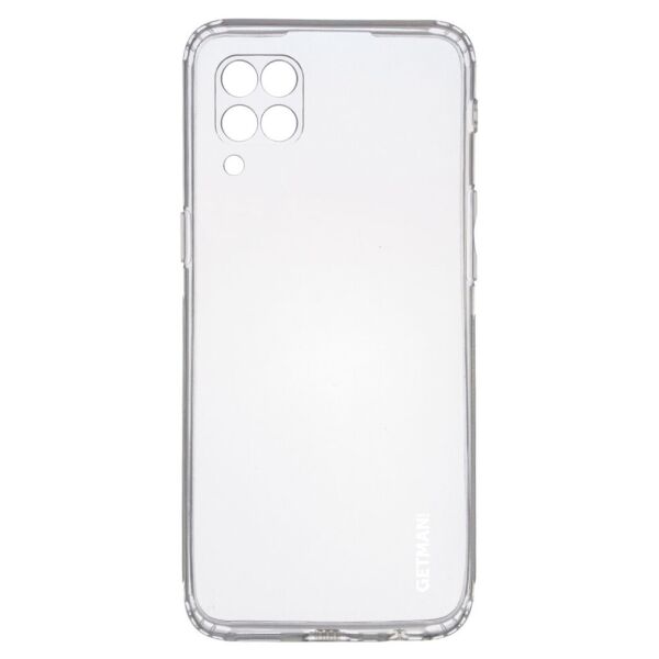 

TPU чехол GETMAN Clear 1,0 mm для Huawei P40 Lite