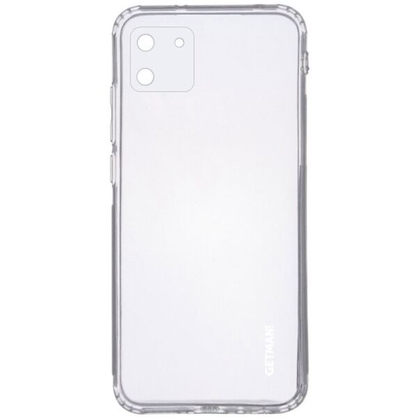 

TPU чехол GETMAN Clear 1,0 mm для Realme C11