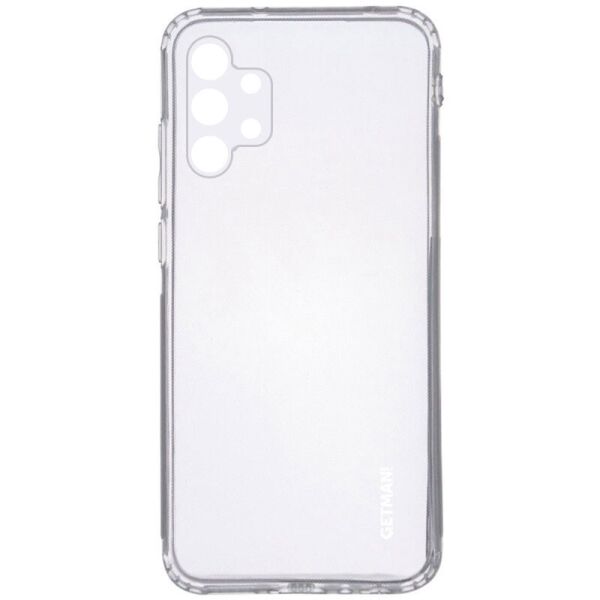 

TPU чехол GETMAN Clear 1,0 mm для Samsung Galaxy A32 5G